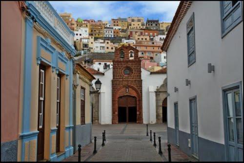 El Balcon De Colon Leilighet San Sebastián de la Gomera Eksteriør bilde