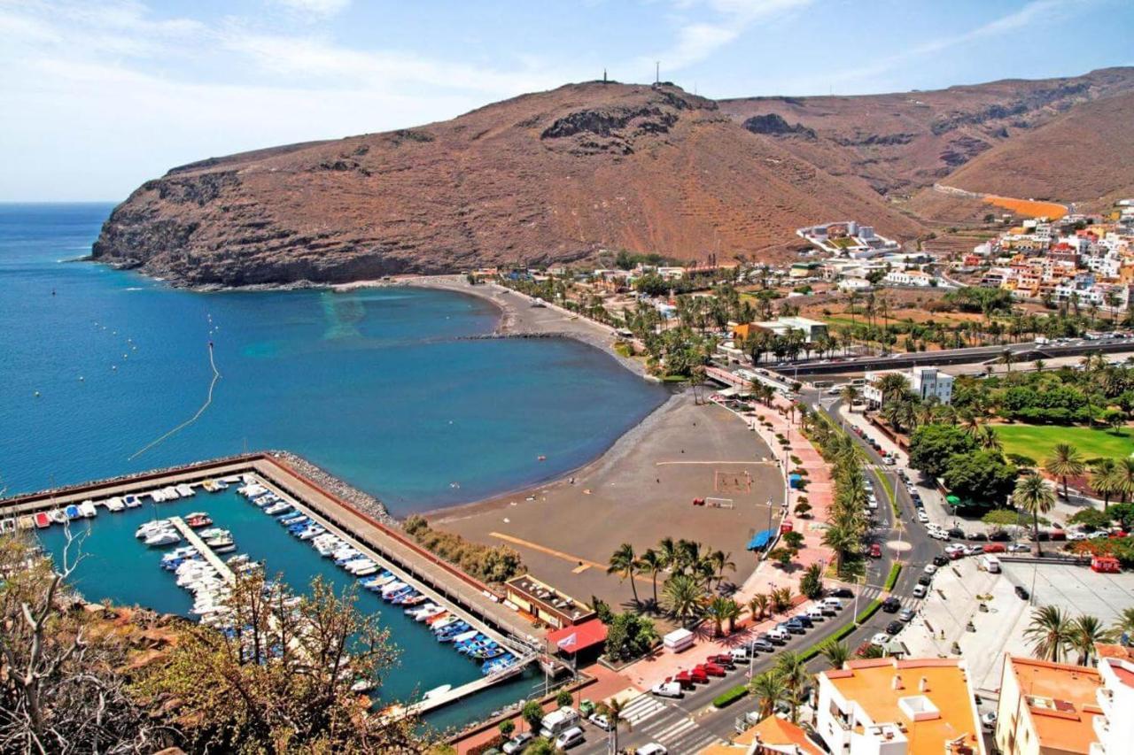 El Balcon De Colon Leilighet San Sebastián de la Gomera Eksteriør bilde