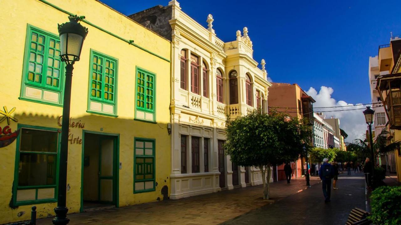 El Balcon De Colon Leilighet San Sebastián de la Gomera Eksteriør bilde