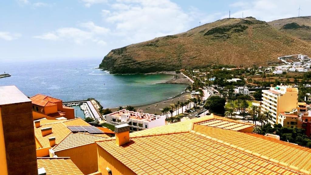 El Balcon De Colon Leilighet San Sebastián de la Gomera Eksteriør bilde